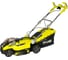 Гибридная газонокосилка Ryobi ONE+ RLM18C36H225F 5133003704 1
