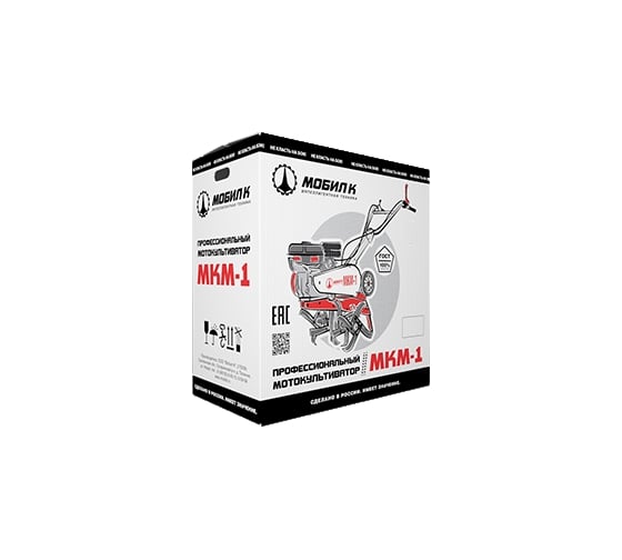 Мотокультиватор Мобил К МКМ-1-GP160 MBK0014049