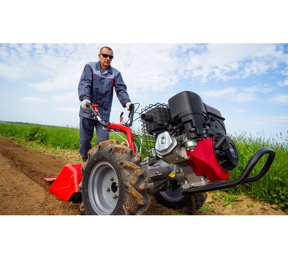Мотоблок Мобил К G-85 Kohler CH 395 MBK0011698