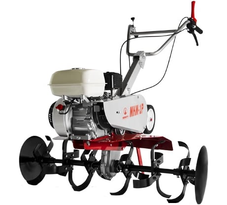Мотокультиватор Мобил К МКМ-1Р-168FB 6 фрез + ДЗР MBK0015462