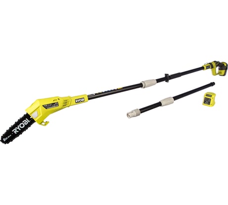 Аккумуляторный цепной высоторез Ryobi ONE+ RPP182015S 5133003721