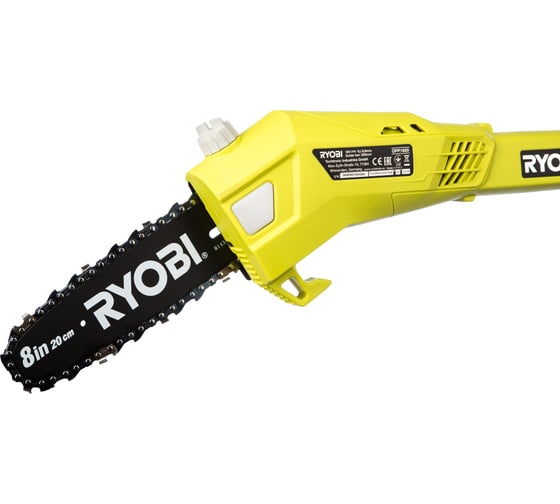 Аккумуляторный цепной высоторез Ryobi ONE+ RPP182015S 5133003721