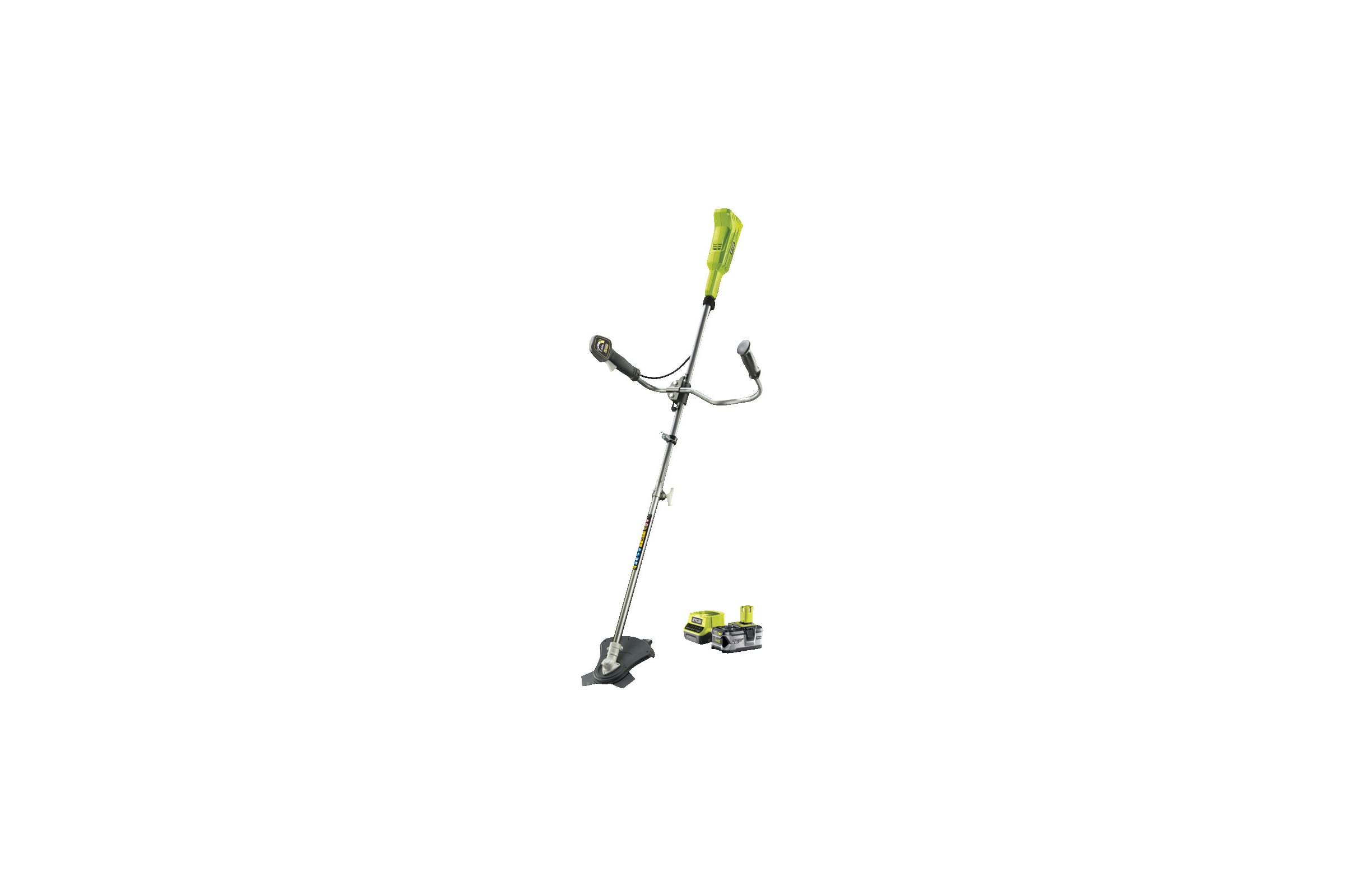 АккумуляторныйтриммерRyobiONE+RBC18X20B4F5133003713