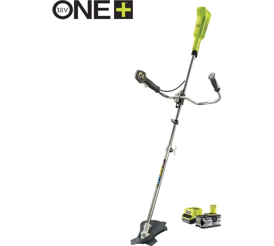 Аккумуляторный триммер Ryobi ONE+ RBC18X20B4F 5133003713