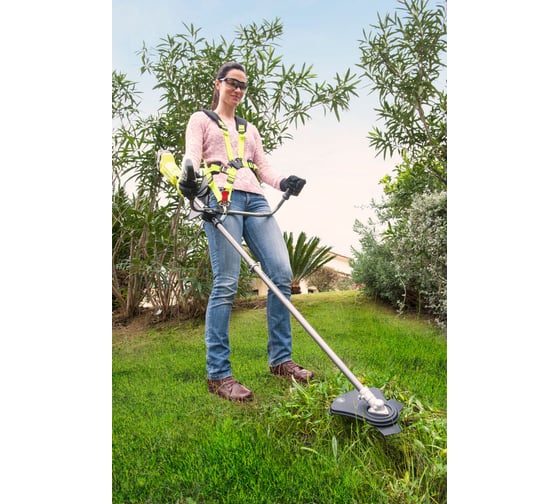 Аккумуляторный триммер Ryobi ONE+ RBC18X20B4F 5133003713