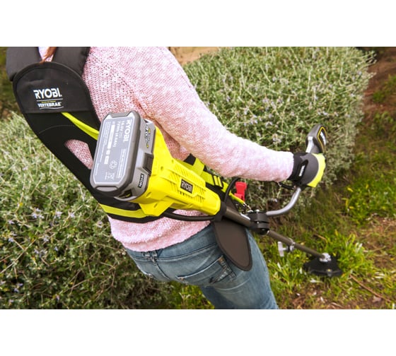 Аккумуляторный триммер Ryobi ONE+ RBC18X20B4F 5133003713