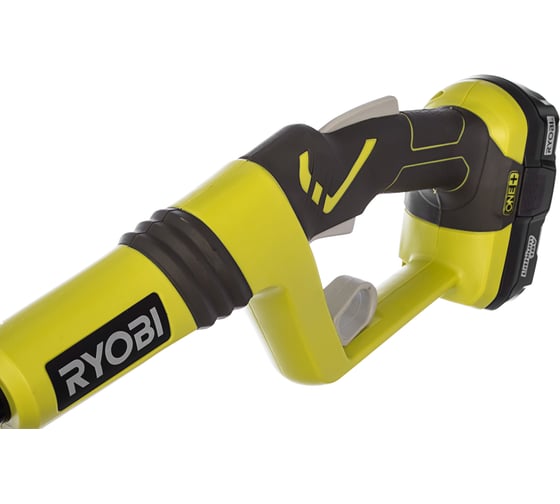 Высотный аккумуляторный кусторез Ryobi ONE+ RHT1850XLIS 5133003728