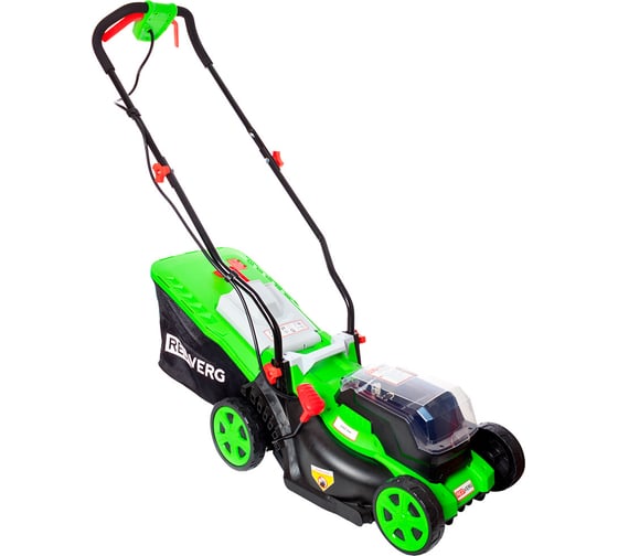 Аккумуляторная газонокосилка REDVERG RD-LM36-340/U 6672869