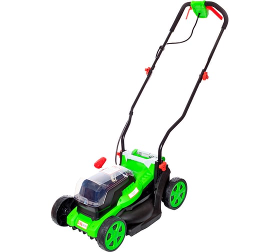 Аккумуляторная газонокосилка REDVERG RD-LM36-340/U 6672869