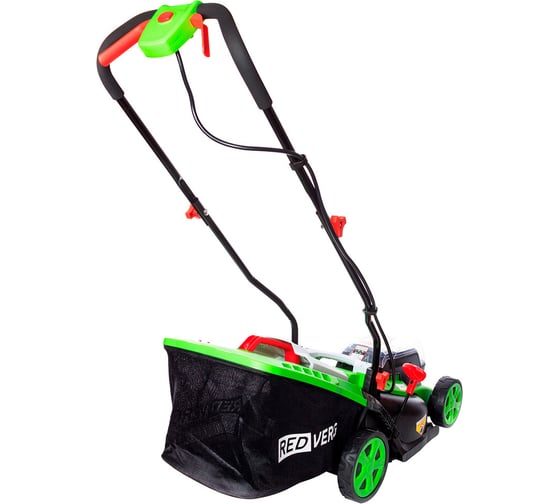 Аккумуляторная газонокосилка REDVERG RD-LM36-340/U 6672869