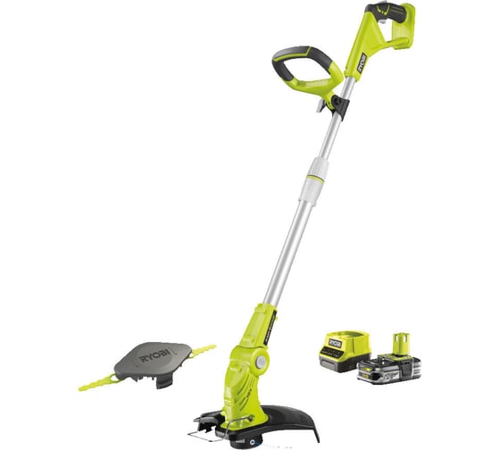 Гибридный триммер Ryobi ONE+ RLT1831H25F 5133003711 1