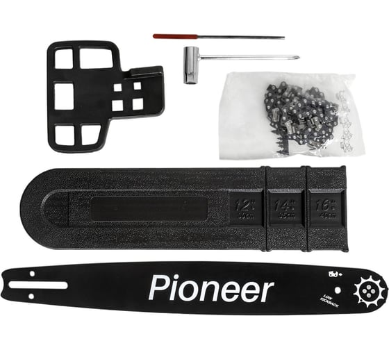Цепная пила Pioneer ECS-1814-01