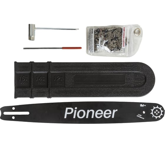 Цепная пила Pioneer ECS-2016-06V