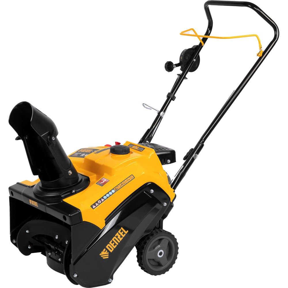 Бензиновая снегоуборочная машина Denzel SB 460 97650 - выгодная цена ...