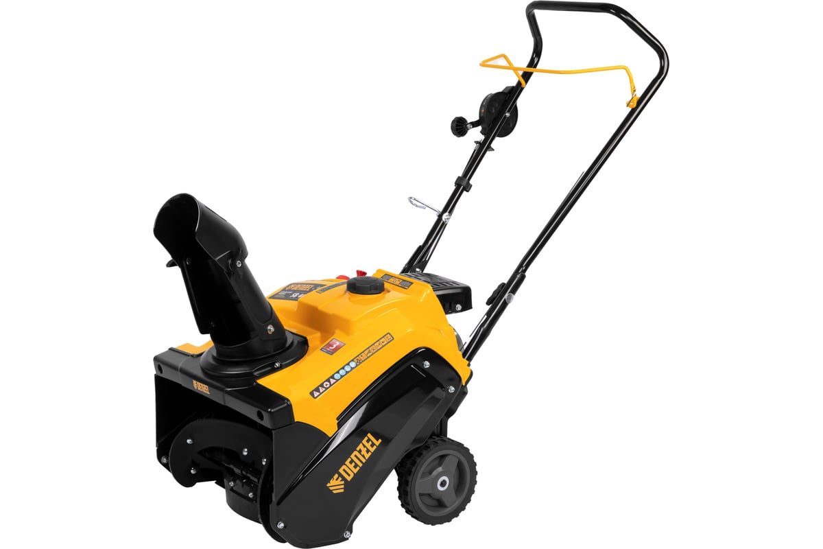 Бензиновая снегоуборочная машина Denzel SB 460 97650 - выгодная цена ...