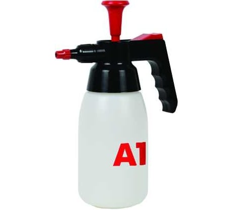 Распылитель жидкостей с нагнетателем Spray Bottle / Распрыскиватель химостойкий 1л A1 SC1000 100SB-1000