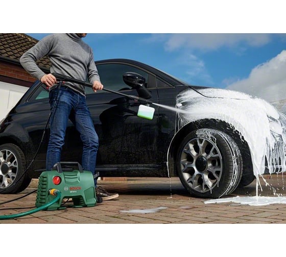 Очиститель высокого давления Bosch EasyAquatak 120 0.600.8A7.920