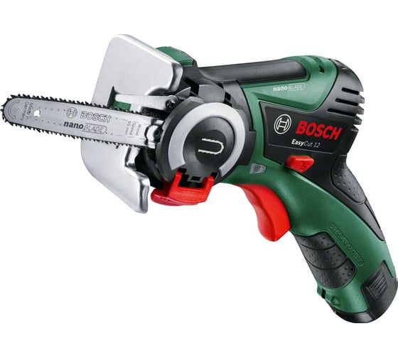 Аккумуляторная мини-цепная пила Bosch EasyCut 12 06033C9001 1