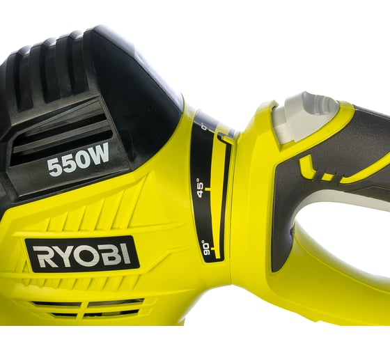 Электрический кусторез Ryobi RHT5555RS 5133002121