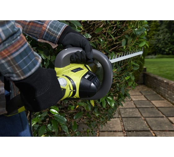 Электрический кусторез Ryobi RHT5555RS 5133002121