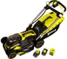 Аккумуляторная газонокосилка Ryobi ONE+ RLM18X41H240F 5133003706