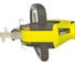 Электрический кусторез Ryobi RHT6160RS 5133003645 4