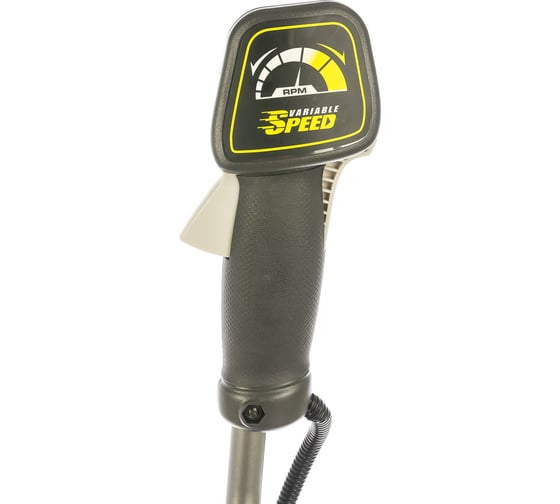 Аккумуляторный триммер Ryobi MAX POWER RBC36B26B с леской и ножом 5133002405