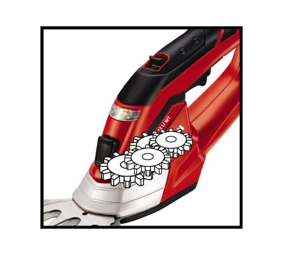 Аккумуляторные ножницы-кусторез Einhell GE-CG 12 Li 3410401