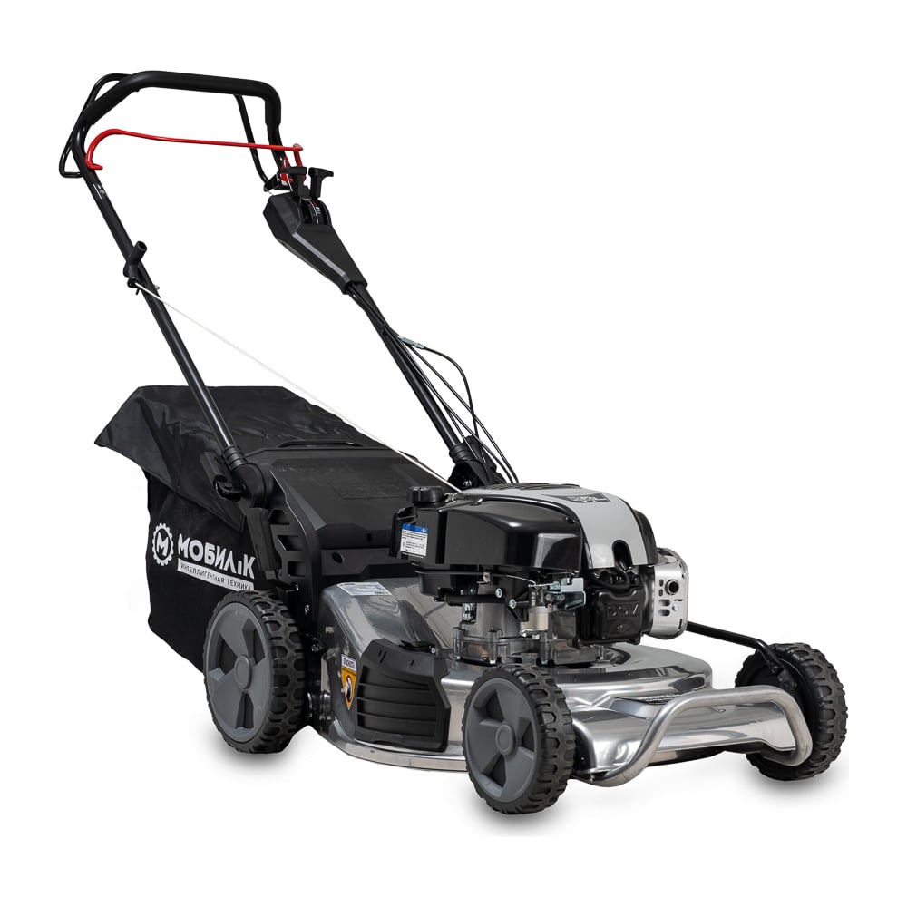 Бензиновая газонокосилка Мобил К xm552 премиум MBK0028141 - выгодная ...