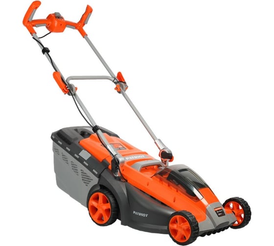 Аккумуляторная газонокосилка PATRIOT CM 435XL 40V 512201435