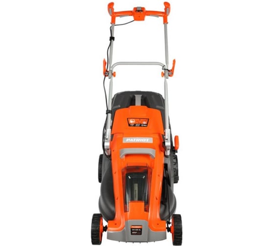Аккумуляторная газонокосилка PATRIOT CM 435XL 40V 512201435