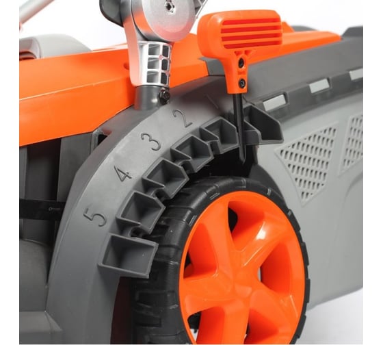 Аккумуляторная газонокосилка PATRIOT CM 435XL 40V 512201435
