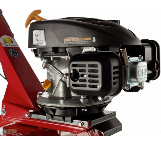 Мотокультиватор Eurosystems La Zappa Loncin OHV 123 947010250