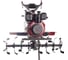 Мотоблок Weima WM1100A 4.00-8 01061100 10