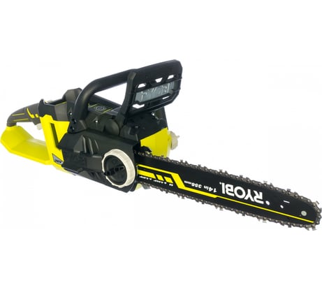 Высокоскоростная аккумуляторная цепная пила с бесщеточным двигателем Ryobi RCS36B35HI 5133002761