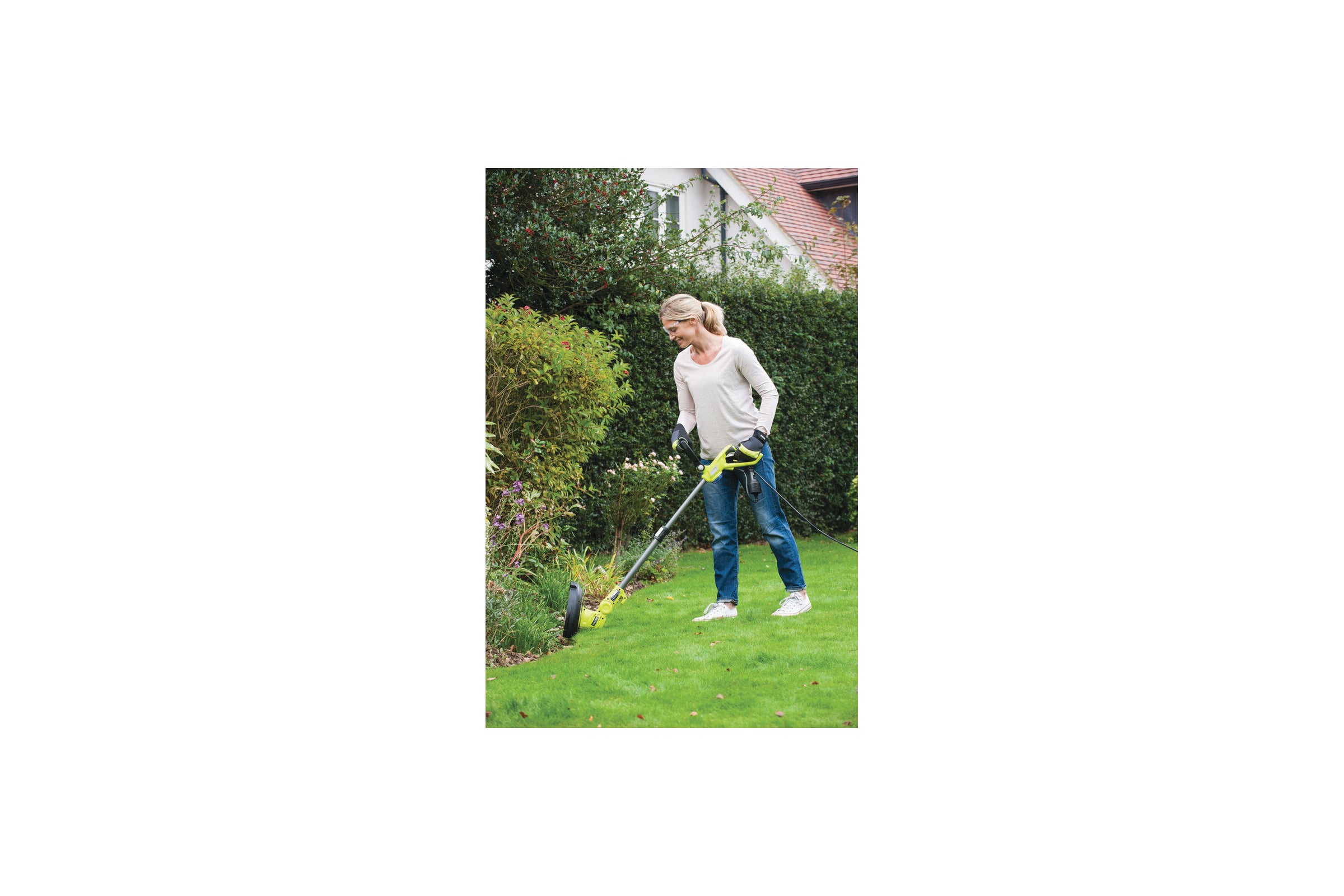 Электрический триммер Ryobi RLT5127 5133003639 - выгодная цена