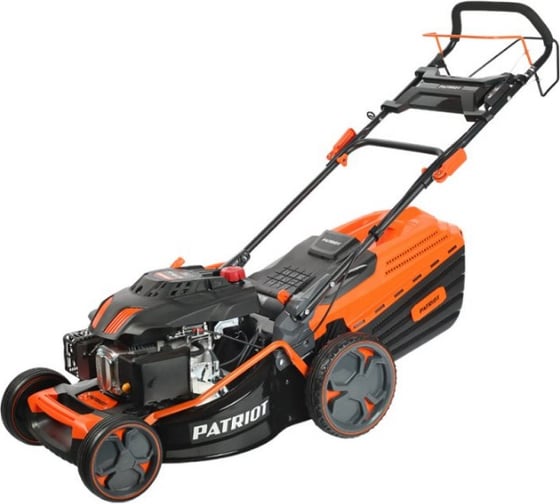 Бензиновая газонокосилка PATRIOT PT 48 LSI Premium 512109040