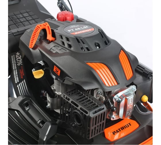 Бензиновая газонокосилка PATRIOT PT 48 LSI Premium 512109040