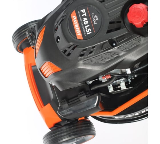 Бензиновая газонокосилка PATRIOT PT 48 LSI Premium 512109040