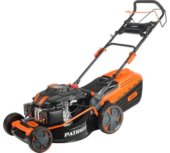 Бензиновая газонокосилка PATRIOT PT 53 LSI Premium 512109050