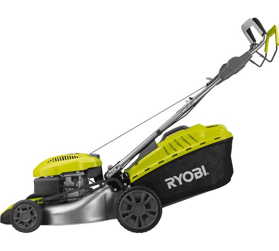 Самоходная бензиновая газонокосилка Ryobi RLM46140 5133002551
