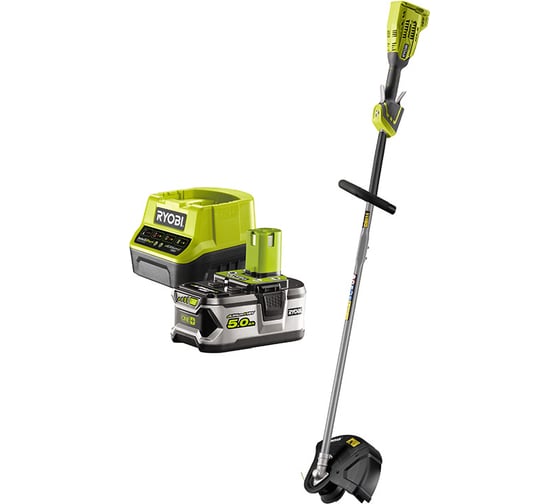Аккумуляторный триммер Ryobi ONE+ RLT18X3350 5133003652 1