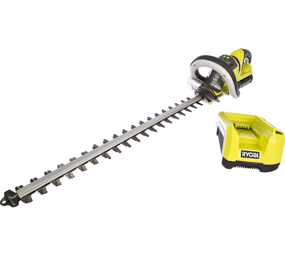 Аккумуляторный кусторез Ryobi RHT36C60R15 5133002570 1