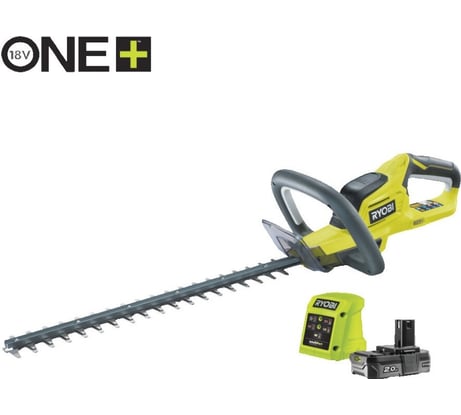 Аккумуляторный кусторез Ryobi ONE+ RHT184520 5133003655