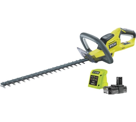 Аккумуляторный кусторез Ryobi ONE+ RHT184520 5133003655