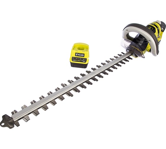 Аккумуляторный кусторез Ryobi RHT1855R25F 5133003832 1
