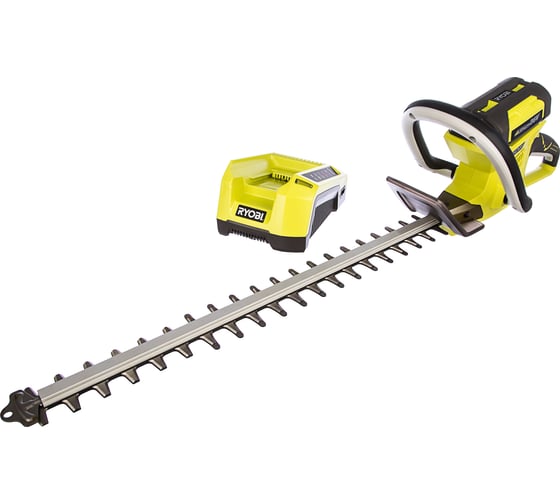 Аккумуляторный кусторез Ryobi RHT36C5525 5133002113