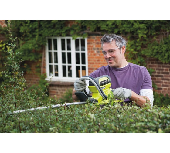 Аккумуляторный кусторез Ryobi RHT36C5525 5133002113