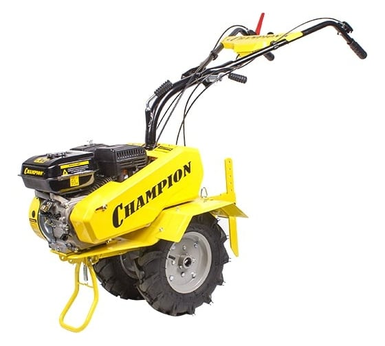 Мотокультиватор (мотоблок) Champion BC8813