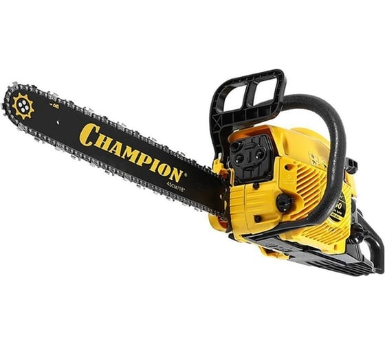 Бензопила Champion 256-18